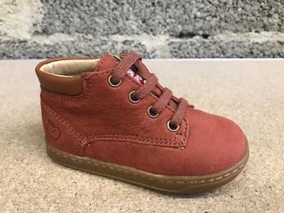 Shoopom lacet bouba zip desert long beach 