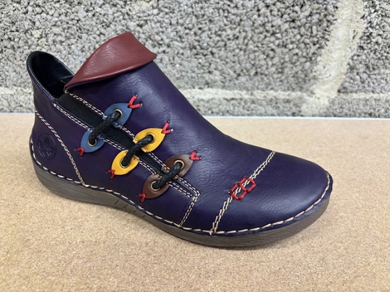 Rieker bottines 72581 