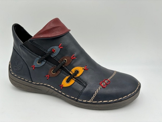 Rieker bottines 72581 