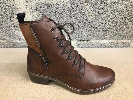 Rieker haut lacet y0800 