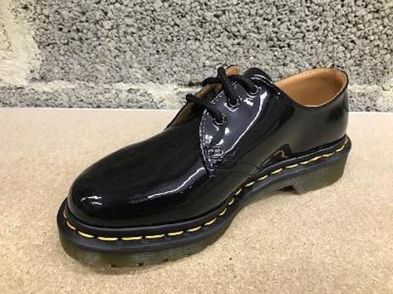 Dr martens haut lacet 1461 patent 1936301_2