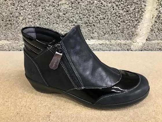 Suave bottines moscow 7138 