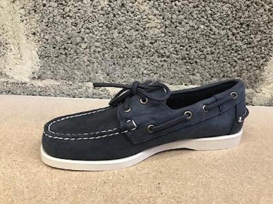 Sebago moc. bateaux docksides portland crazy h 1962201_2