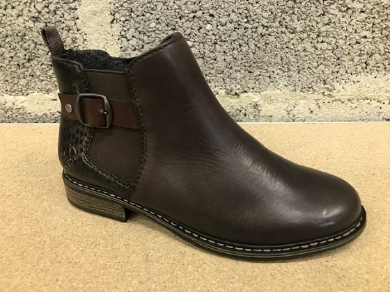 Rieker bottines z4965 