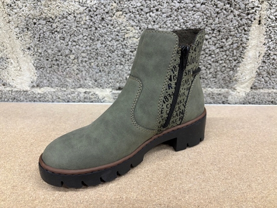 Rieker bottines x5755 1985802_3