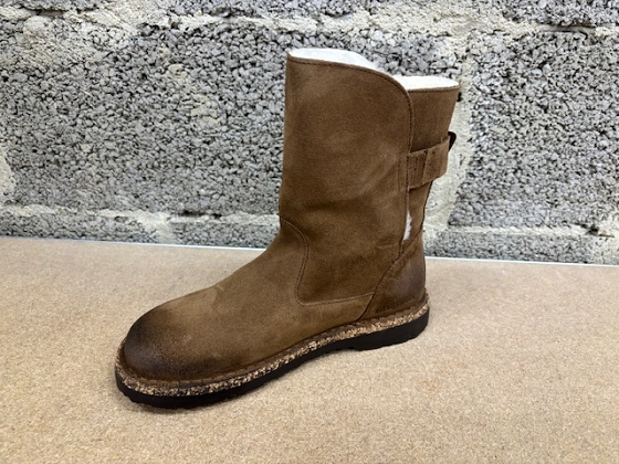 Birkenstock bottines uppsala shearling 1989202_3
