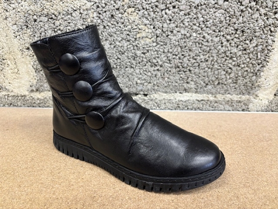 Karyoka bottines diamant 