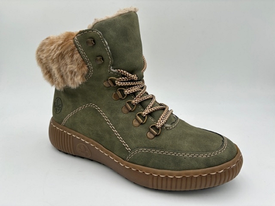 Rieker haut lacet z6636 