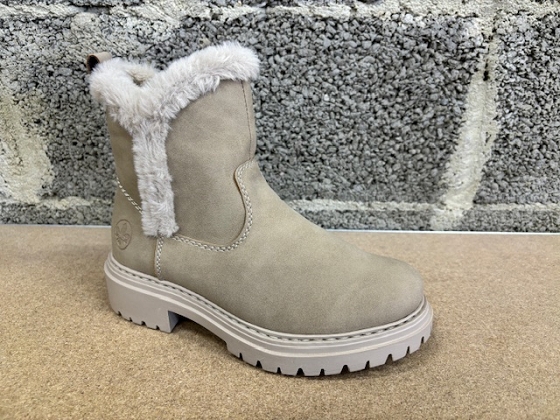 Rieker bottines 72682 