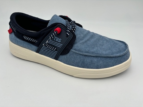 Tbs mocassin geoboat 
