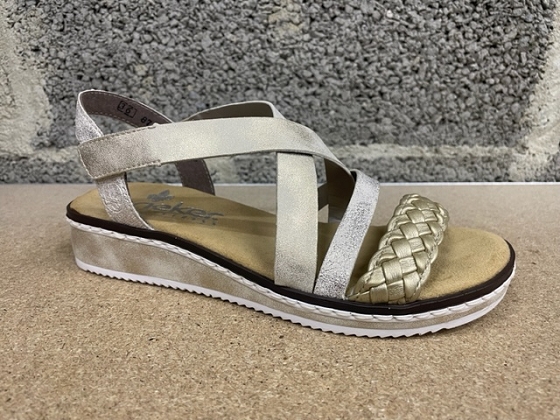 Rieker sandale v3663 