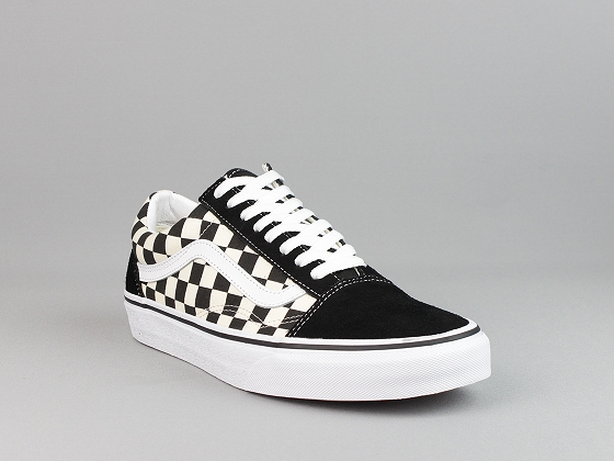 Vans tennis old skool primary check 5052901_2