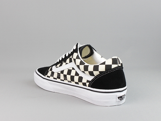 Vans tennis old skool primary check 5052901_3