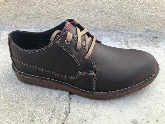 Clarks lacet confort vargo plain 