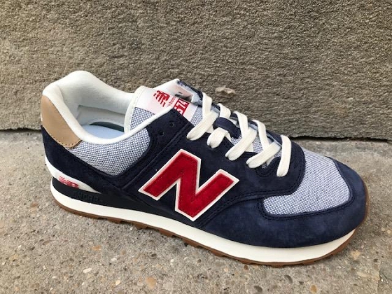 New balance sneakers ml574 d 