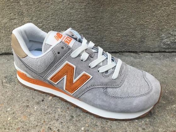 New balance sneakers ml574 d 