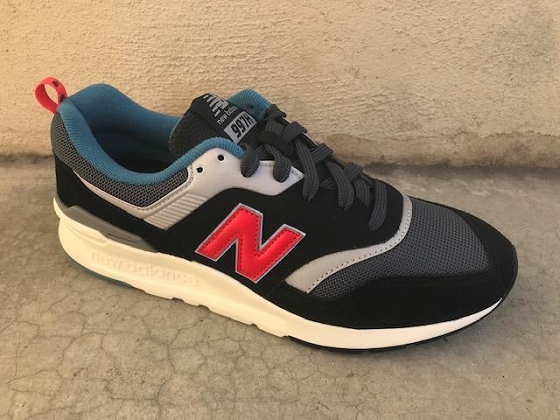 New balance sneakers cm997 