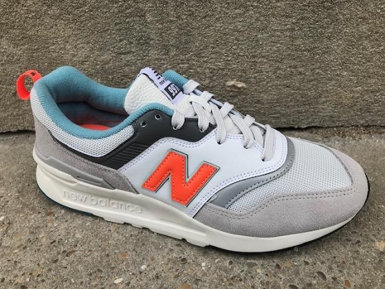 New balance sneakers cm997 