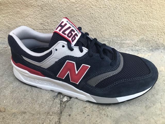 New balance sneakers cm997 