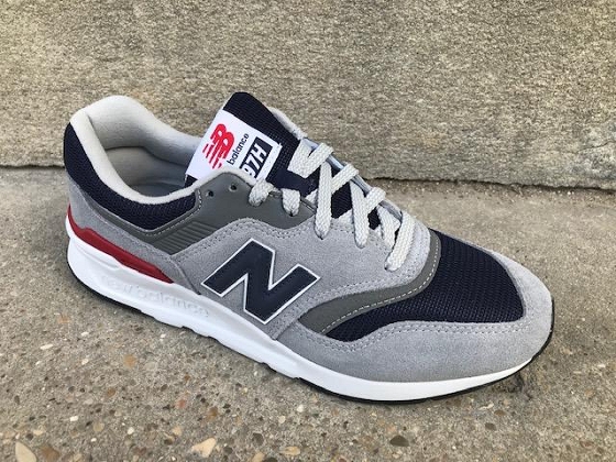 New balance sneakers cm997 