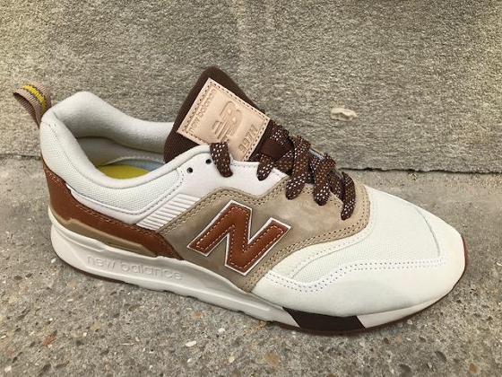 New balance sneakers cm997 