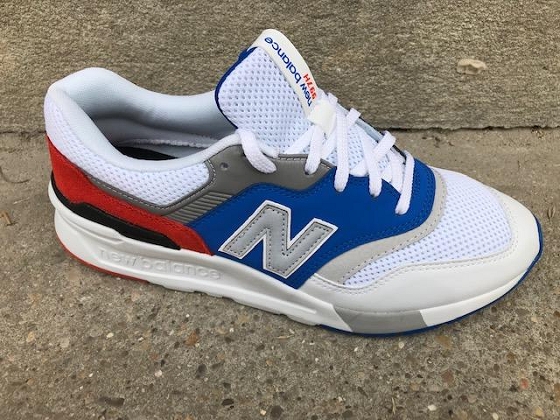 New balance sneakers cm997 