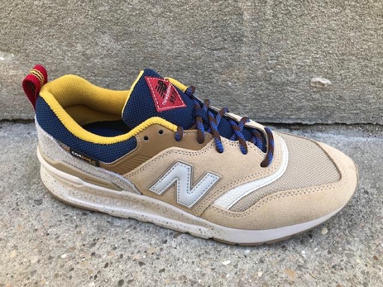 New balance sneakers cm997 