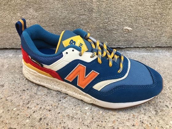 New balance sneakers cm997 