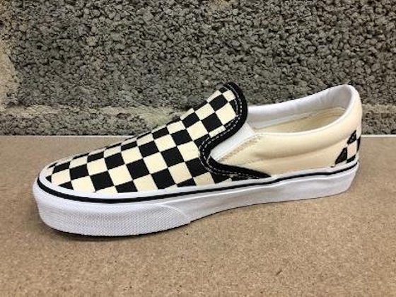 Vans tennis classic slip on cheker board 5088001_2