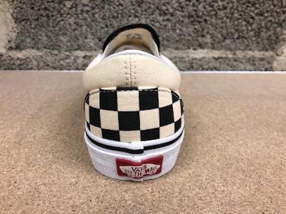 Vans tennis classic slip on cheker board 5088001_3