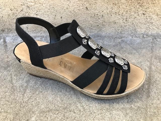 Rieker sandale 624b4 