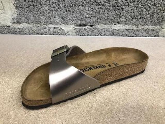 Birkenstock mule madrid electric metallic 5102801_2