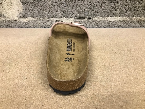 Birkenstock mule madrid electric metallic 5102802_2