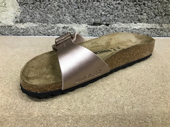 Birkenstock mule madrid electric metallic 5102802_3