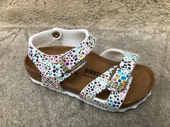 Birkenstock sandale rio microfibre oriental mosaic 