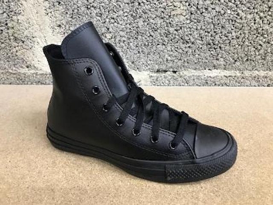 Converse tennis ctas hi leather 