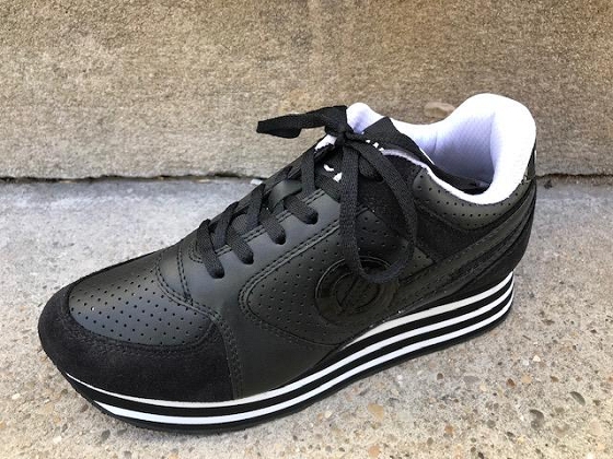 No name sneakers parko jogger nap. perfo 
