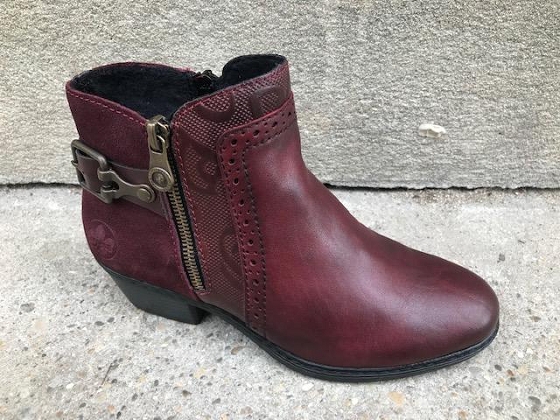 Rieker boots 75585 