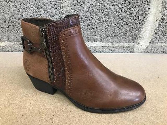 Rieker boots 75585 