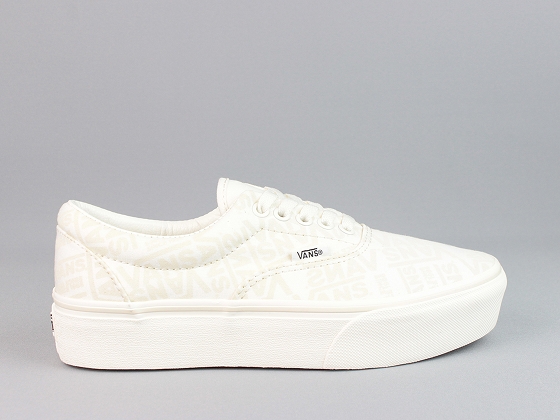 Vans tennis era platform 