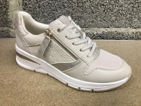 Tamaris sneakers compense 23702 