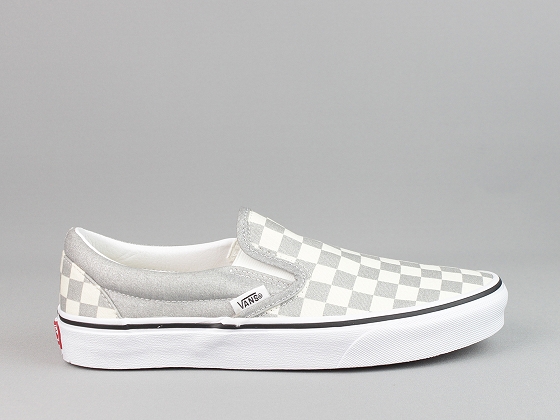 Vans tennis classic slip on checkerboard 