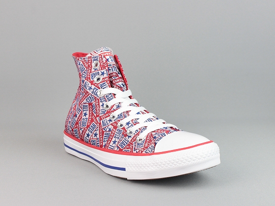 Converse lacet montant ctas hi university 5168601_2