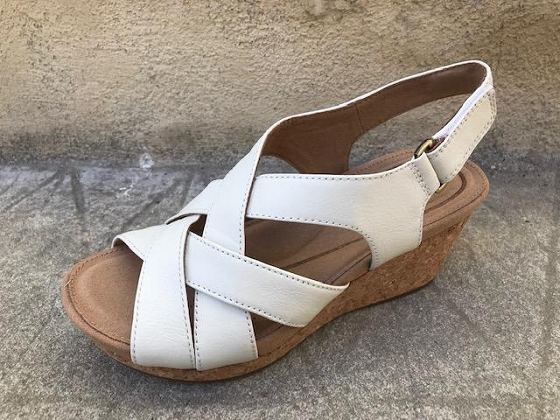 Clarks sandale un capri step 