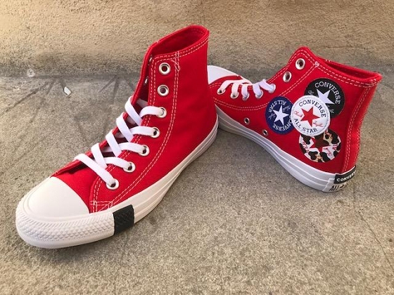 Converse basket montante all star hi 