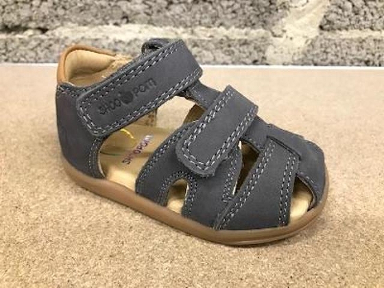 Shoopom sandale pika scratch nubuck 