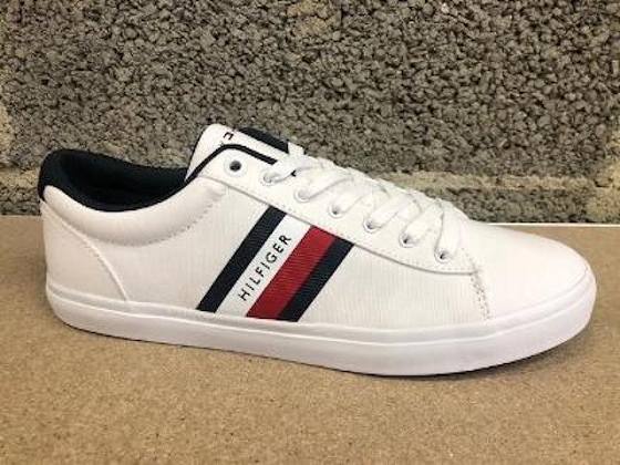 Tommy hilfiger sneakers essential stripes detail 