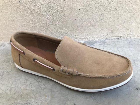 Clarks mocassin morven sun 