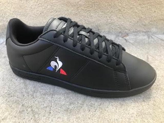 Le coq sportif tennis courtset 