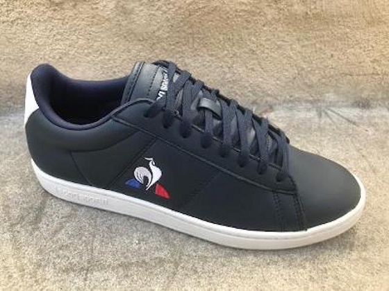 Le coq sportif tennis courtset 